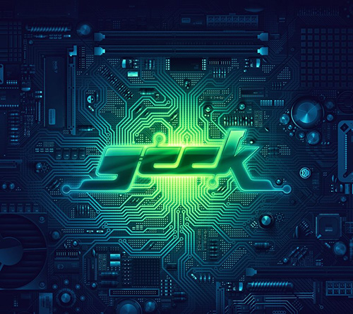 数码Geek