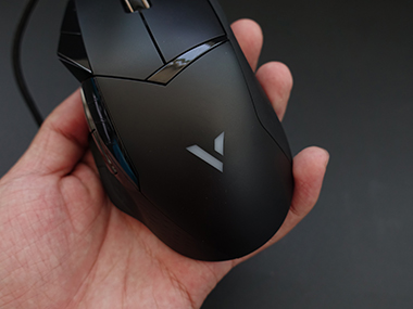 雷柏VT300S电竞游戏鼠标体验：兼顾手感和性价的鼠标