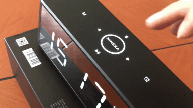 贵有不凡的Nineka南卡B1蓝牙音箱