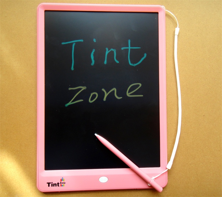 带给孩子无限创造力-Tint zone绘特美T2液晶画板体验