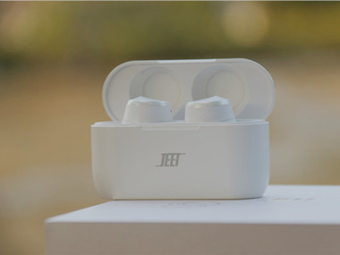 动铁加持 芯片增强 触摸控制 JEET AIR PLUS无线蓝牙耳机体验