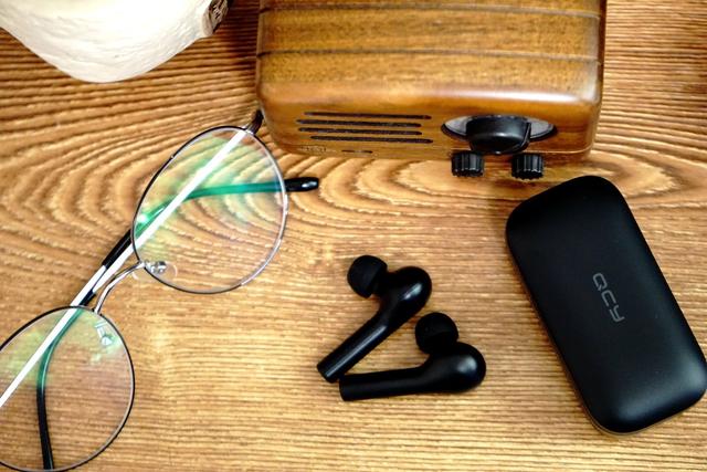 性能媲美苹果,价格仅售百元-QCY T5S蓝牙耳机