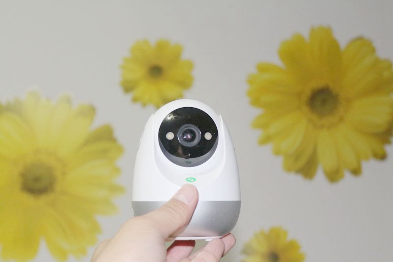 家庭智能安全防护——360智能摄像机云台AI版