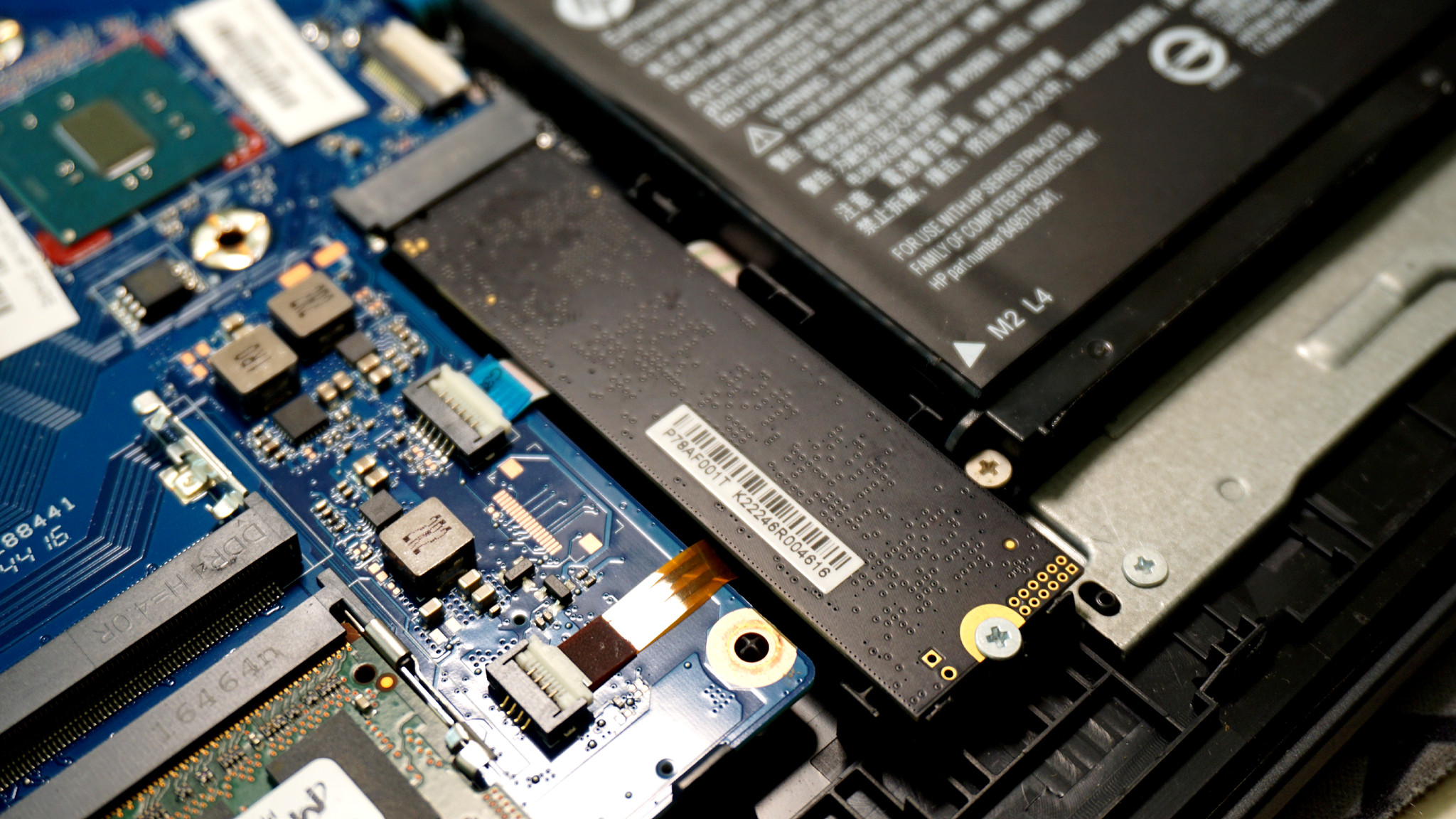十年质保国货精品，老旧笔记本升级NVMe SSD，大华C900固态硬盘评测体验
