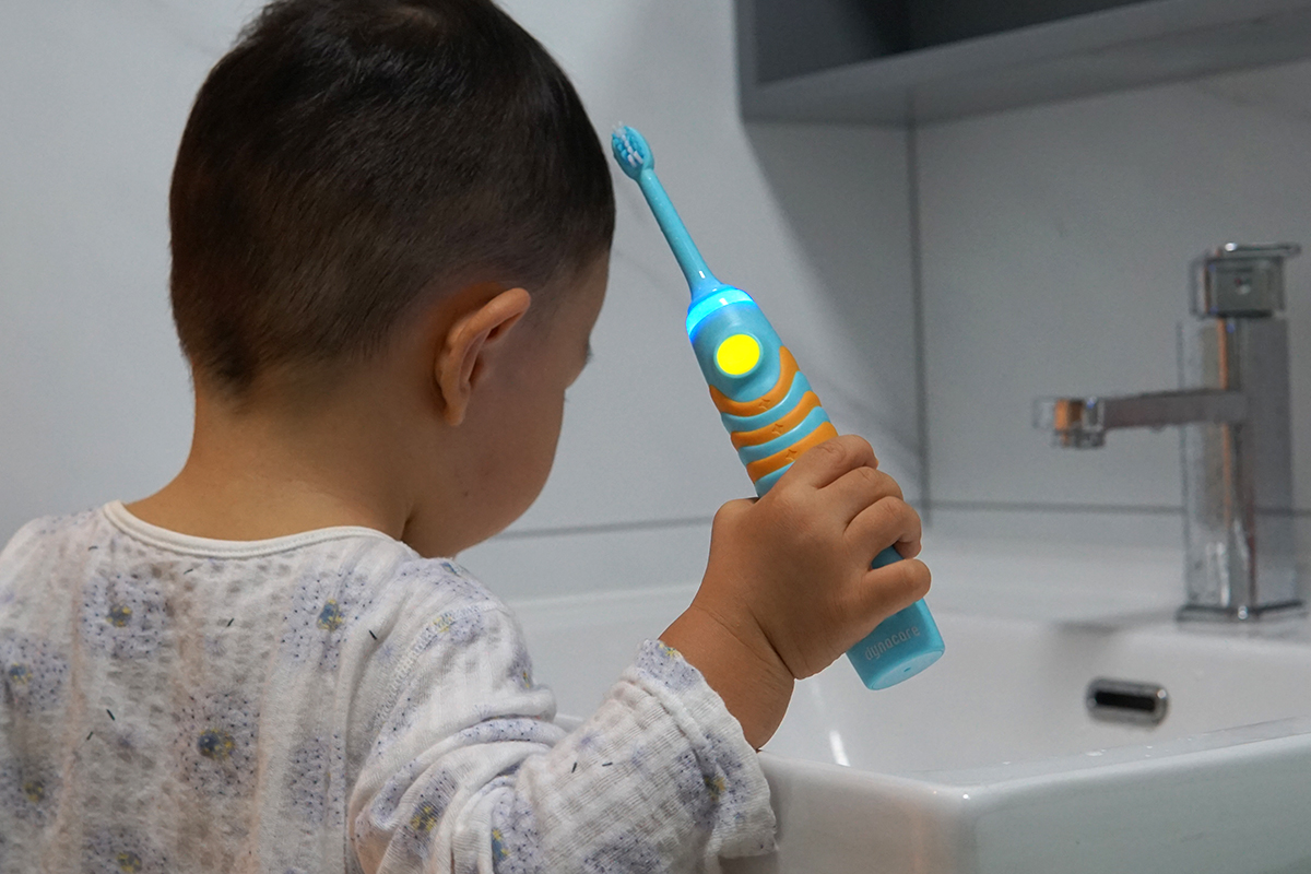 每天都刷牙，你知道刷牙的正确方法了吗 - 早旭经验网