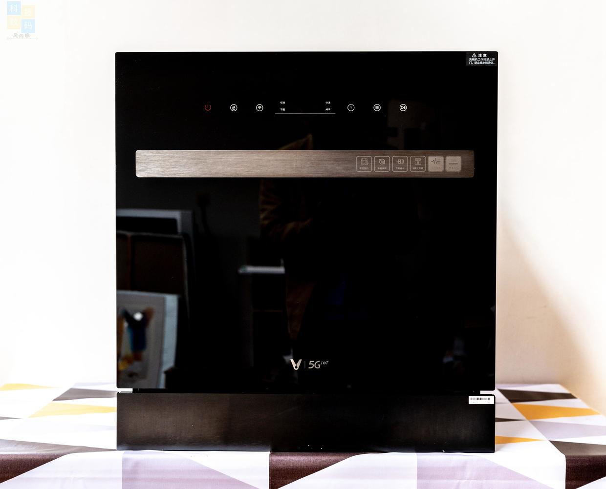 更智能的洗碗机，省时省水又健康，云米互联网洗碗机Iron X1体验