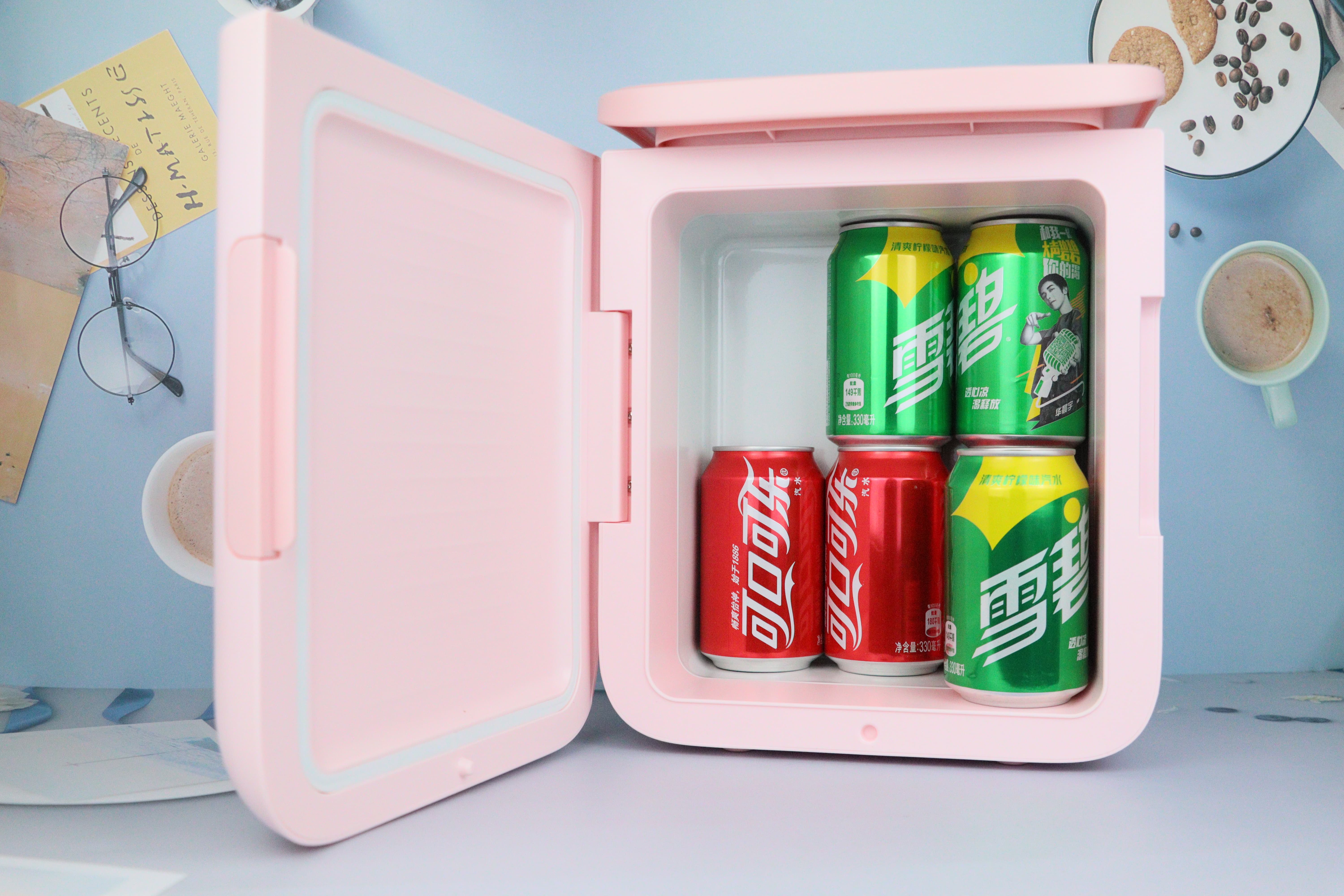 学生的宿舍神器-冷热均可的倍思小冰箱