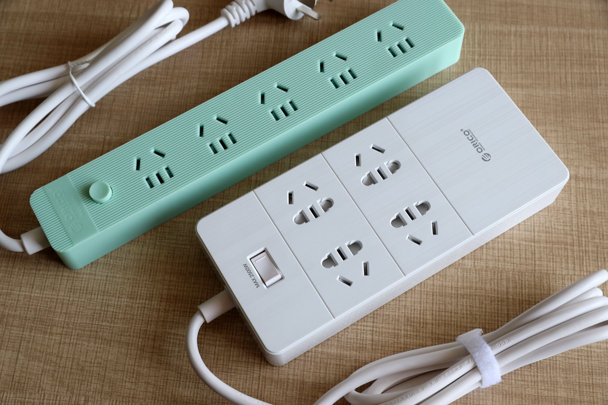 ORICO排插推荐：为智能化增添色彩