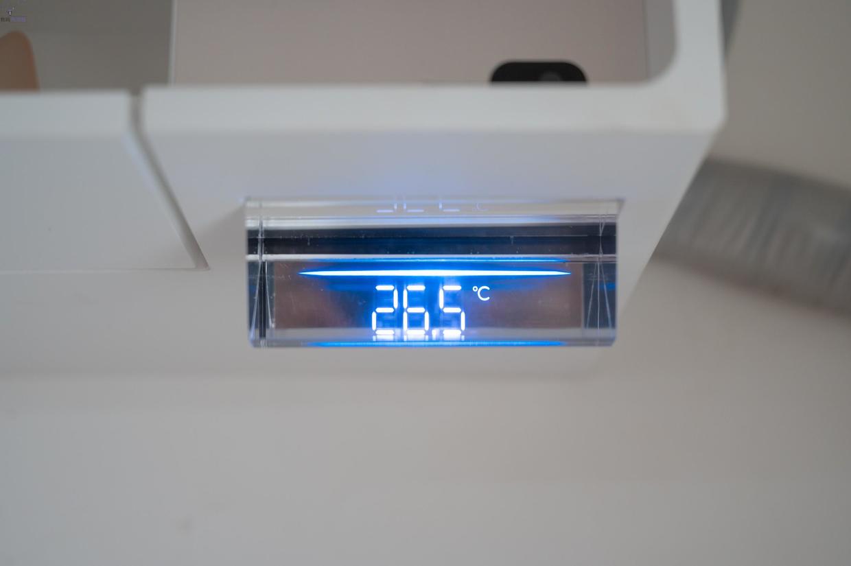 四面出风更舒适，拒绝冷风直吹，云米SPACE E全域风空调体验