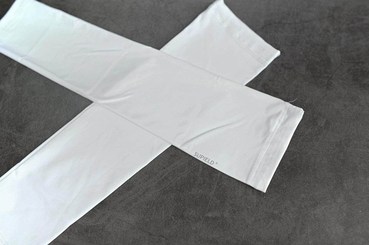 黑科技加持的素湃防晒冰袖，轻松防护全波段，还有清凉触感