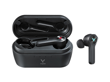 【免费试用】雷柏VM700S蓝牙TWS背光游戏耳机