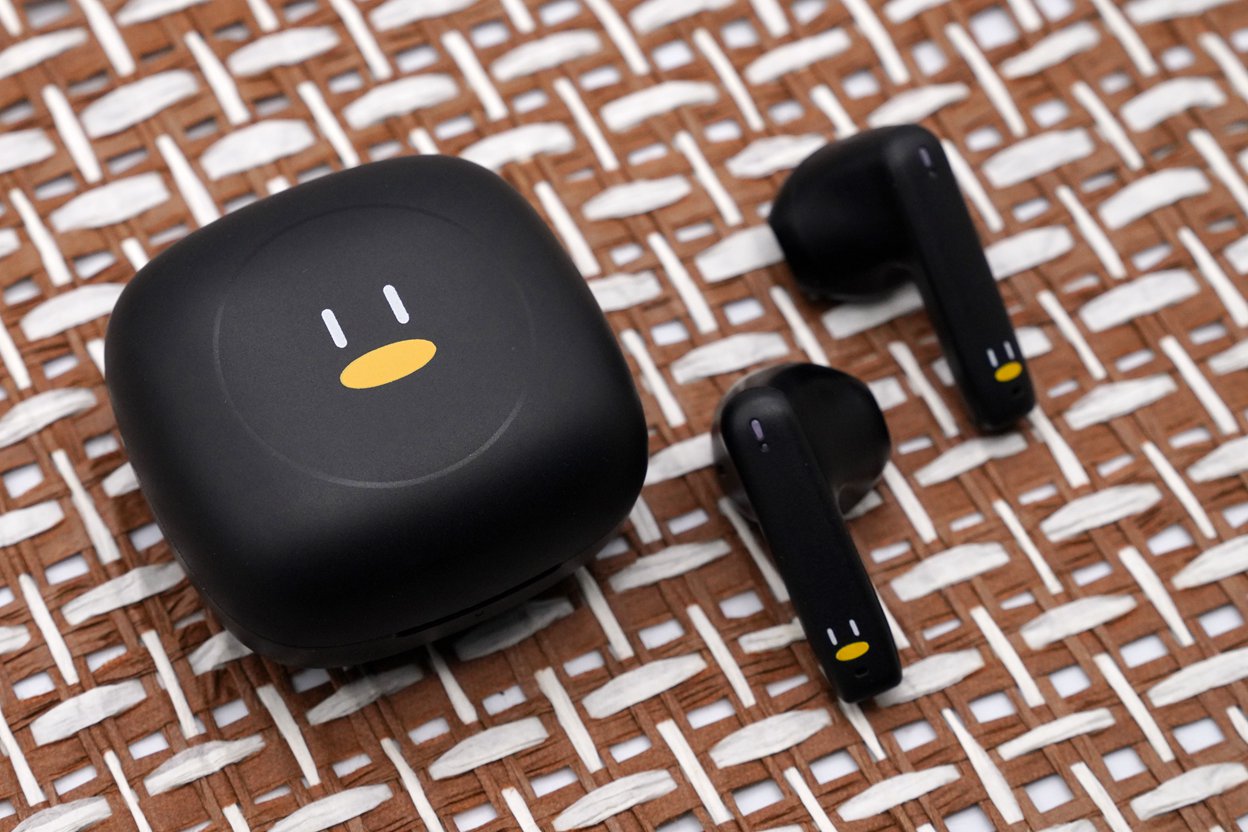 腾讯怪企鹅新品，LiAVS LS02真无线蓝牙耳机体验