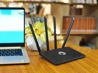 应急上网最佳伴侣！蒲公英4G路由器一机可多用，去哪都不怕没网