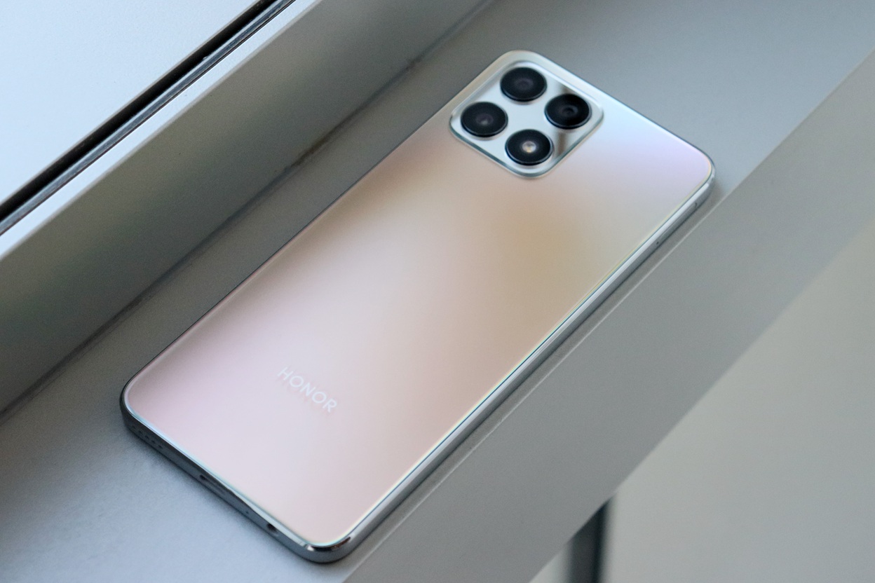 荣耀X30i体验：“会轻功”的手机来了！