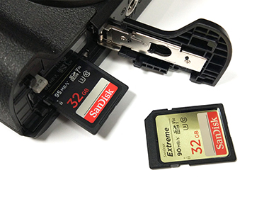  闪迪U3黑卡实测：性价合理，读写高速，4K录制很流畅