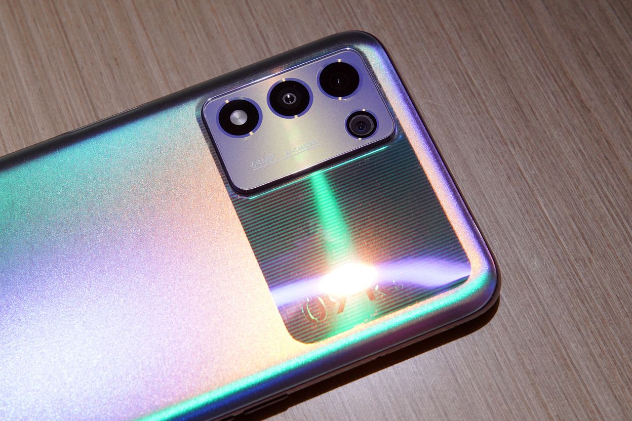 OPPO K9s：骁龙778G加持，千元堆料小金刚