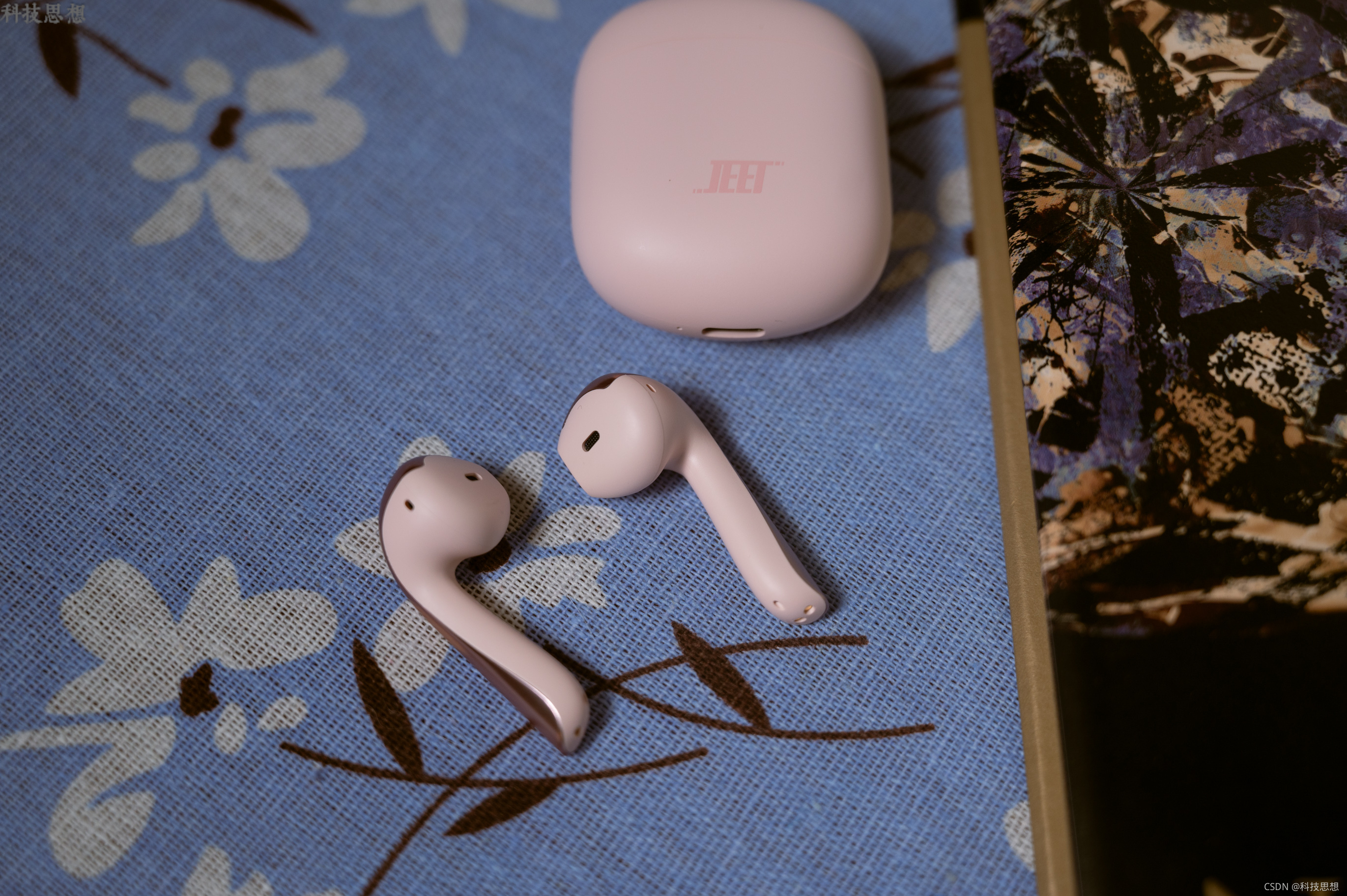 精致好看的真无线耳机，音质也不错，JEET ONE升级版上手