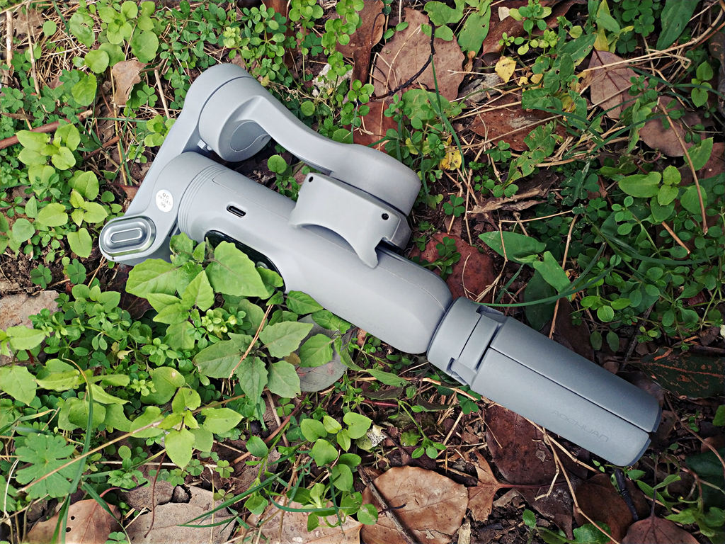 美好，一拍即得：奥川SMART X 手机稳定器