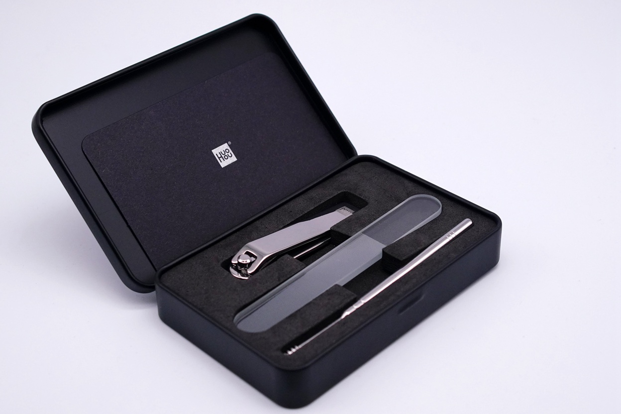 小米有品好物推荐：火候防飞溅指甲刀套装体验