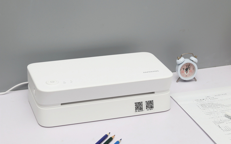 告别繁琐手抄，高效学习，喵喵机家用学习打印机F1让你省心省时