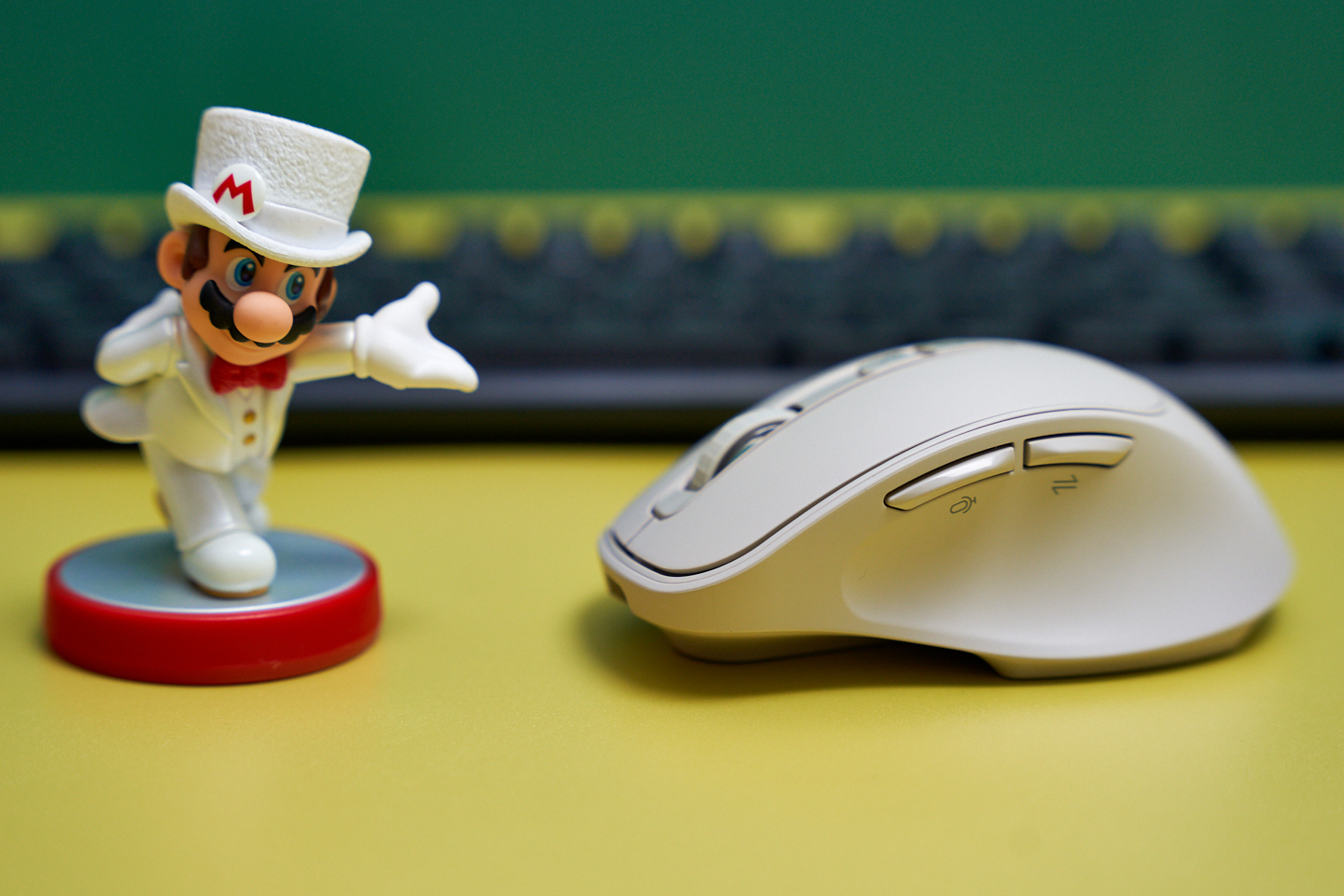 多动嘴，少动手！真听话的咪鼠智能语音鼠标