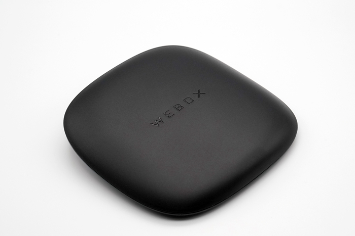 泰捷 WEBOX WE60C升级版：电视盒子中的“卷王”又来了！