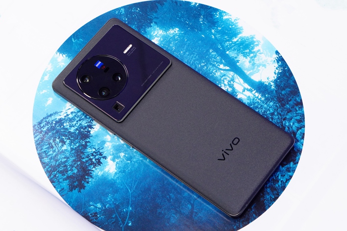 vivo X80 Pro：不止拍照，更是你的第一部全能旗舰！