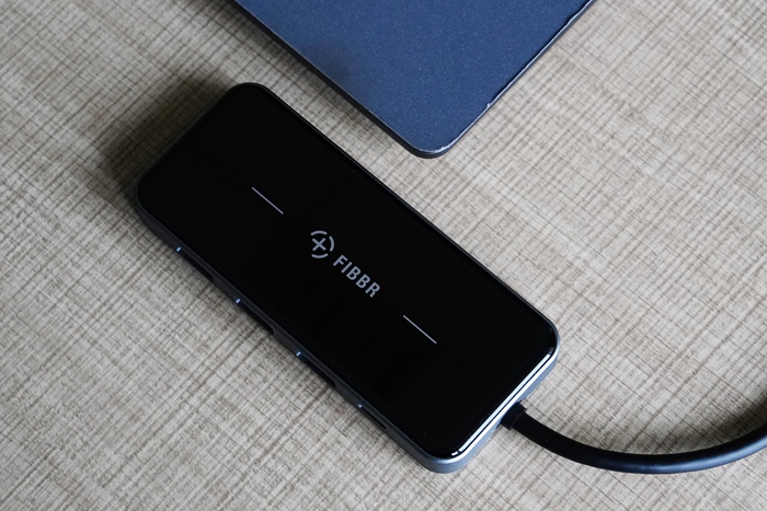 菲伯尔五合一扩展坞：轻薄本必备好物推荐！