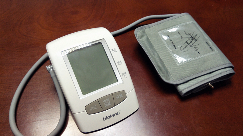 血压问题不容忽视，随时随地检测，爱奥乐2006-2体验