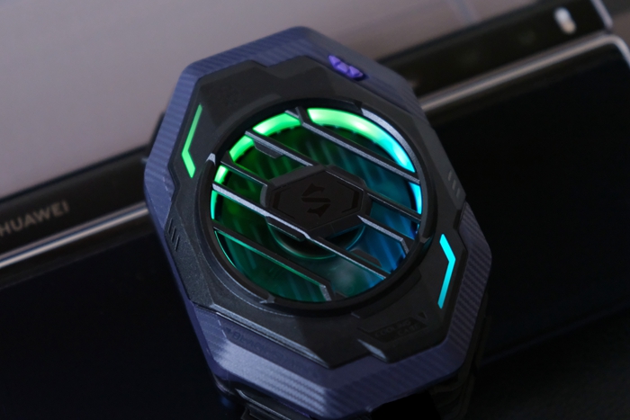 黑鲨冰封制冷背夹3 Pro：极速酷冷、超强散热