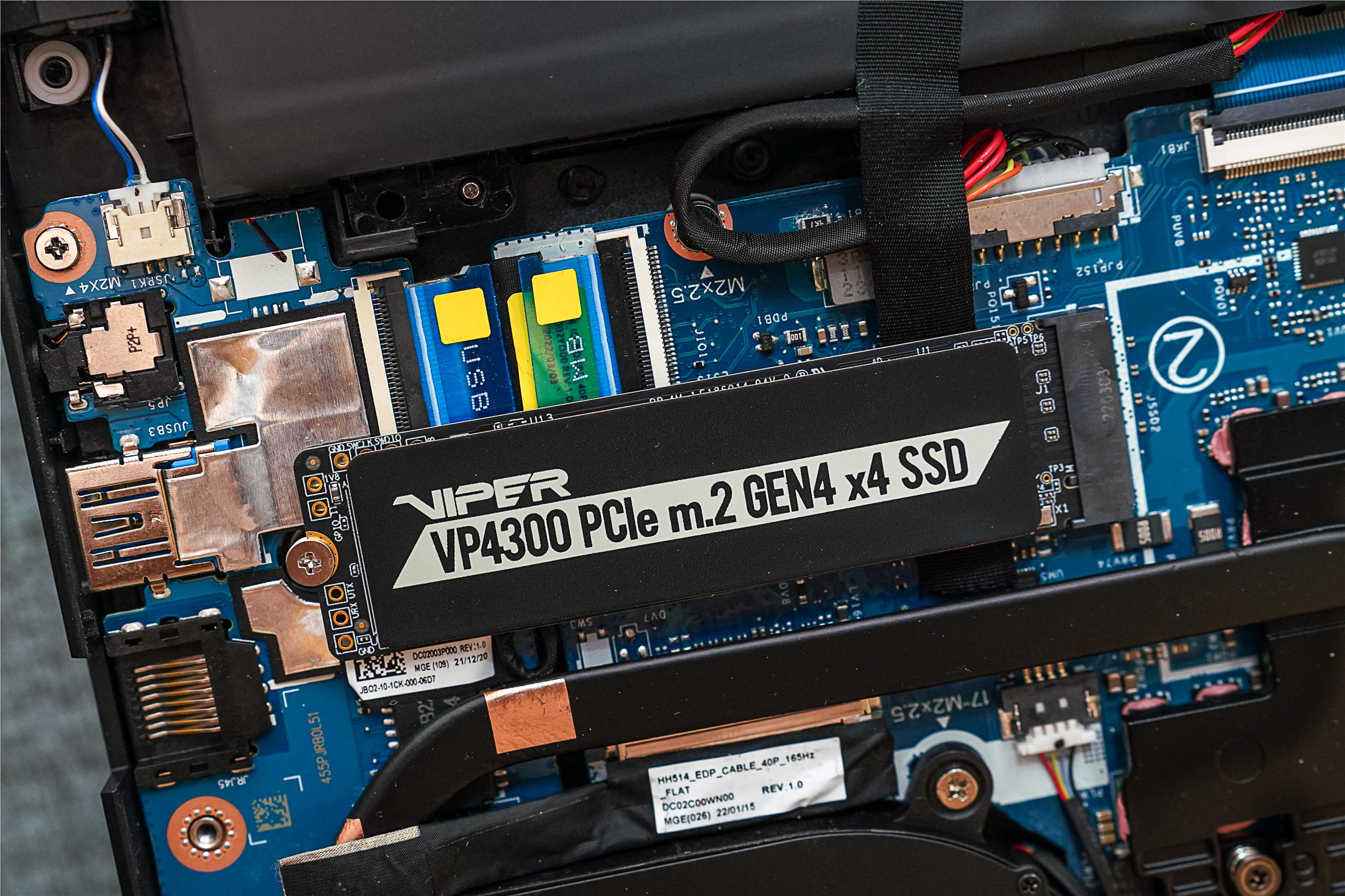 兼容PS5，读写速度拉满，博帝蟒龙VP4300 PCIe4.0 SSD评测