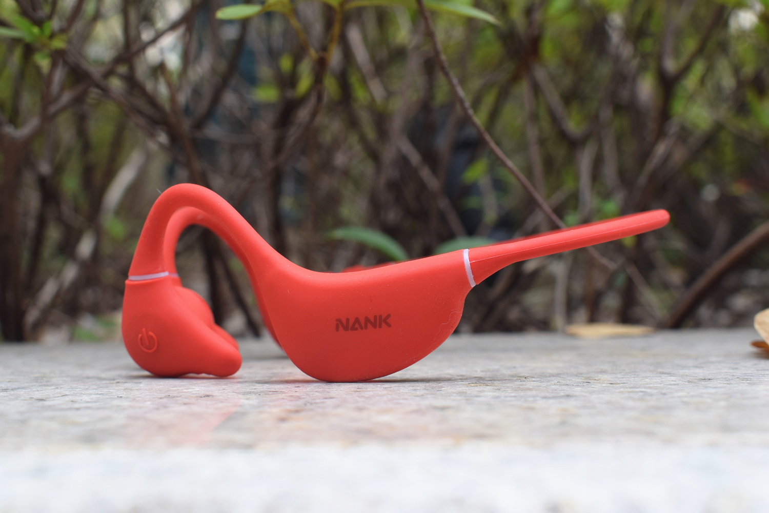 NANK南卡Runner Pro 4骨传导耳机，请放慢你的脚步，等等对手！