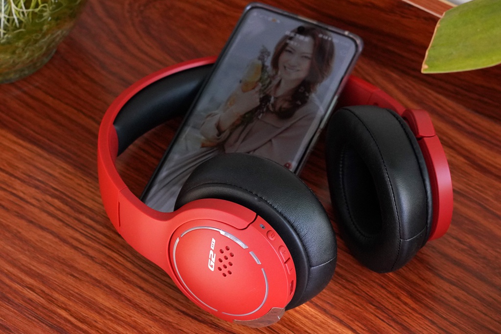 漫步者G2BT蓝牙游戏耳机：潮流玩家的电竞耳机