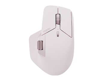 【免费试用】雷柏商务大师MT760系列多模无线鼠标（MT760+MT760mini+P5）